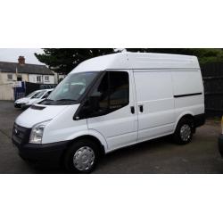 2013 Ford Transit 2.2TDCi ( 100PS ) ( EURO5 )Six Speed,Semi High Roof,Swb,cars