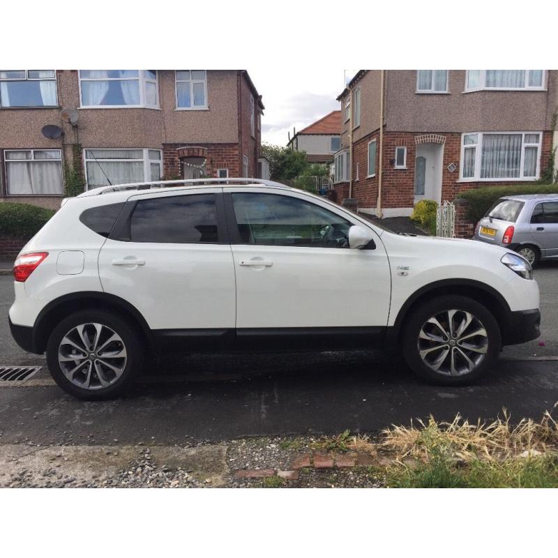 2010 Nissan Qashqai NTEC 1.5 DCI