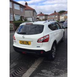 2010 Nissan Qashqai NTEC 1.5 DCI