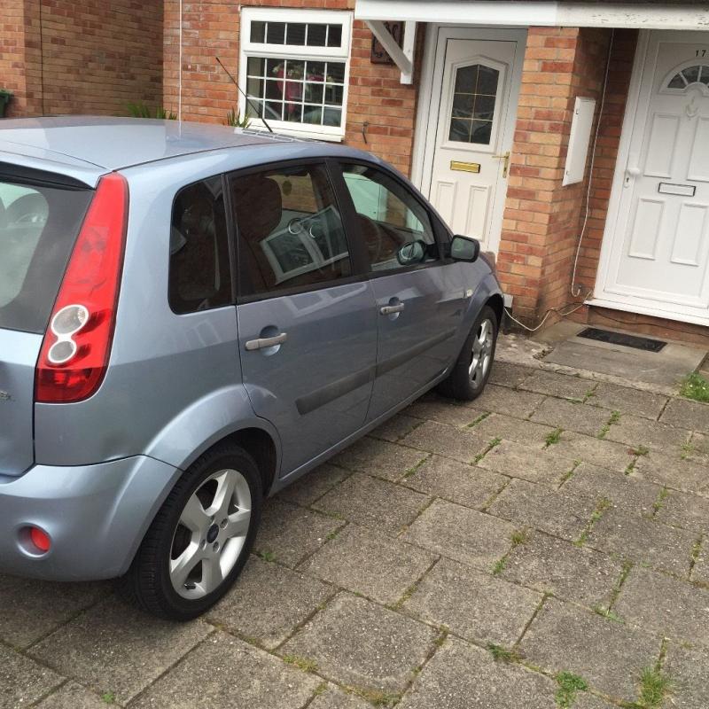 2006 Ford Fiesta 1.2 Petrol - 12 Months MOT