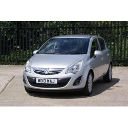 Vauxhall Corsa ENERGY AC CDTI ECOFLEX