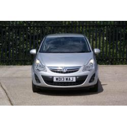 Vauxhall Corsa ENERGY AC CDTI ECOFLEX