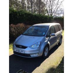 Ford Galaxy 1.8TDCi Ghia 5dr