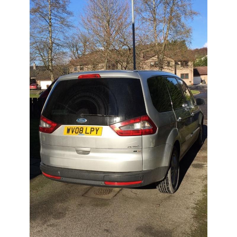 Ford Galaxy 1.8TDCi Ghia 5dr