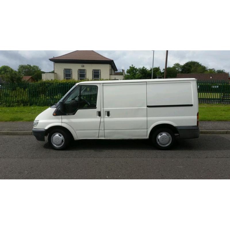 54 / transit t260 swb years mot similar to vivaro traffic relay sprinter