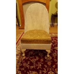 Antique/ Vintage Wicker Chair