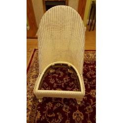 Antique/ Vintage Wicker Chair