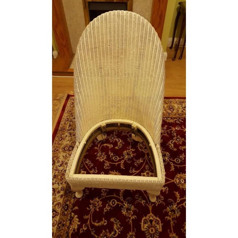 Antique/ Vintage Wicker Chair