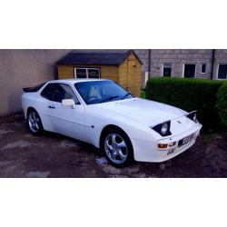 Stunning Porsche 944 2.7