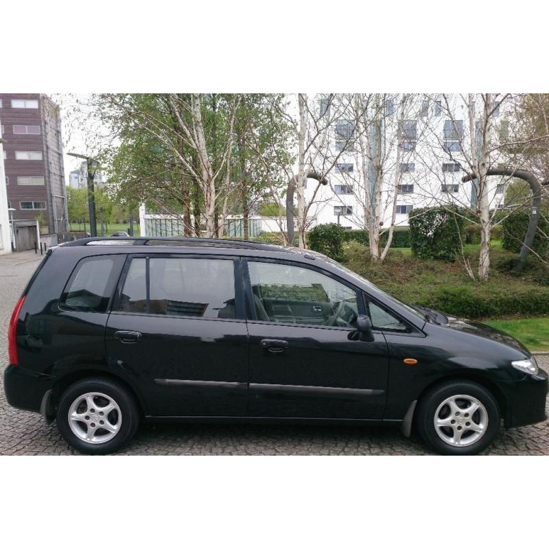 MAZDA PREMACY TS (BLACK)**5 SEATER MPV EXCELLENT CONDITION