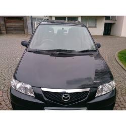 MAZDA PREMACY TS (BLACK)**5 SEATER MPV EXCELLENT CONDITION