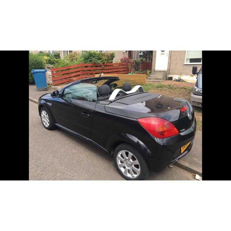 Vauxhall tigra 1.4 low mileage