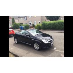 Vauxhall tigra 1.4 low mileage