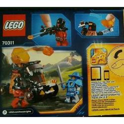 Lego nexo knights brand new and sealed