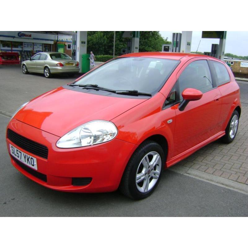 Fiat Grande Punto 1.2 Active BELT @ 76k