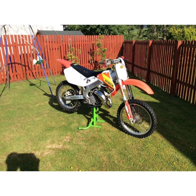 Honda CR125R