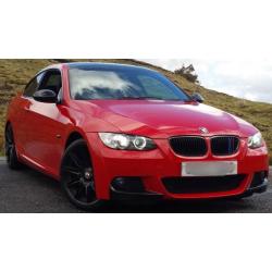 BMW 320i M sport coupe. Immaculate condition throughout. Inspections welcome.