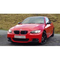 BMW 320i M sport coupe. Immaculate condition throughout. Inspections welcome.