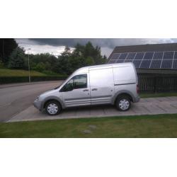 Ford transit connect LXTDCI LWB