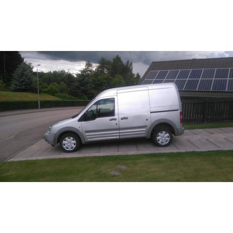 Ford transit connect LXTDCI LWB