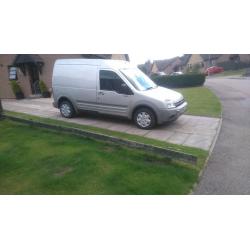 Ford transit connect LXTDCI LWB