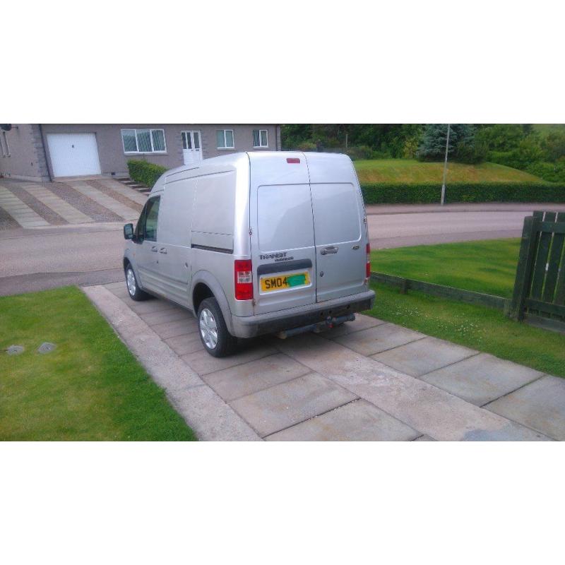 Ford transit connect LXTDCI LWB