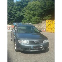 Audi a4 quattro 2.5 estate diesel