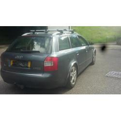 Audi a4 quattro 2.5 estate diesel