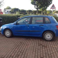 Fiat Stilo 1.4 16V Active 5dr