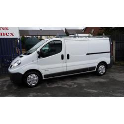 Renault Trafic 2.0dCi LL29 Phase 3 ( Sat Nav ) LL29dCi 115