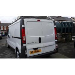 Renault Trafic 2.0dCi LL29 Phase 3 ( Sat Nav ) LL29dCi 115