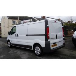 Renault Trafic 2.0dCi LL29 Phase 3 ( Sat Nav ) LL29dCi 115