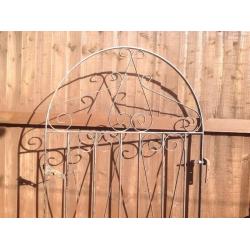 CAST IRON TALL GATE