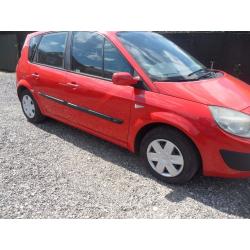 RENAULT MEGANE SCENIC