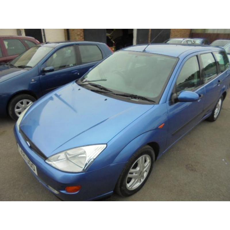 Ford Focus 1.8 ZETEC