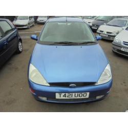 Ford Focus 1.8 ZETEC