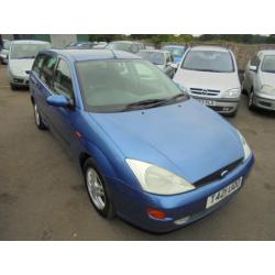 Ford Focus 1.8 ZETEC