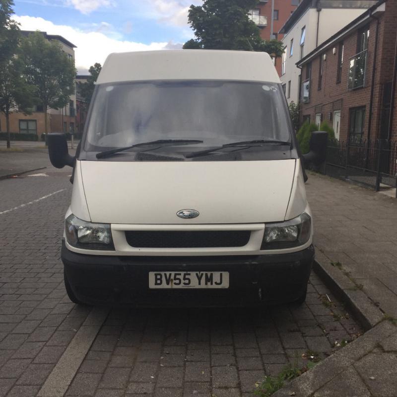 ford transit t 280