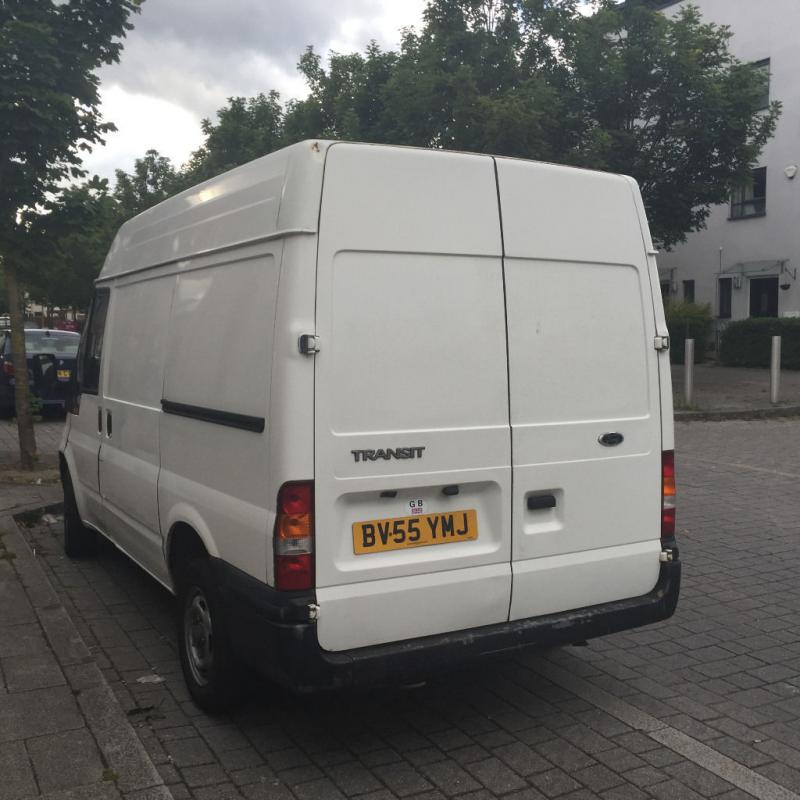 ford transit t 280