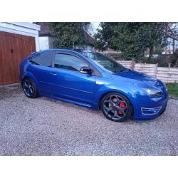 Ford Focus ST-2 Mountune MR290