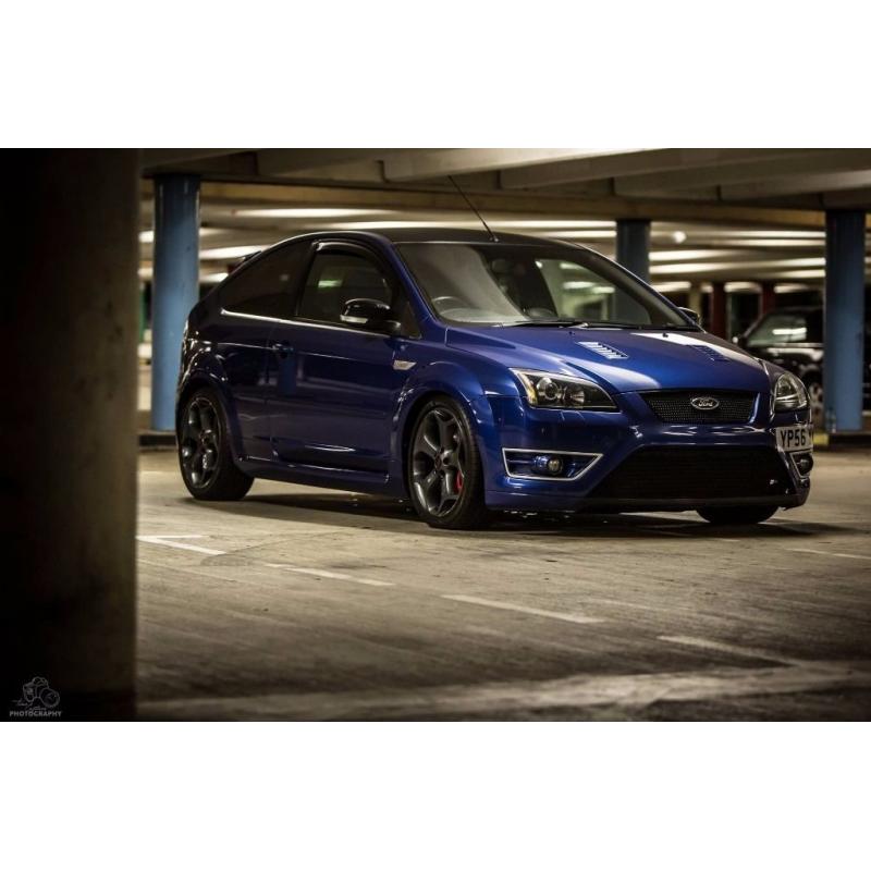 Ford Focus ST-2 Mountune MR290