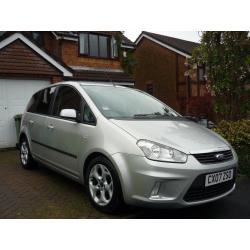 2007 FORD C-MAX Automatic