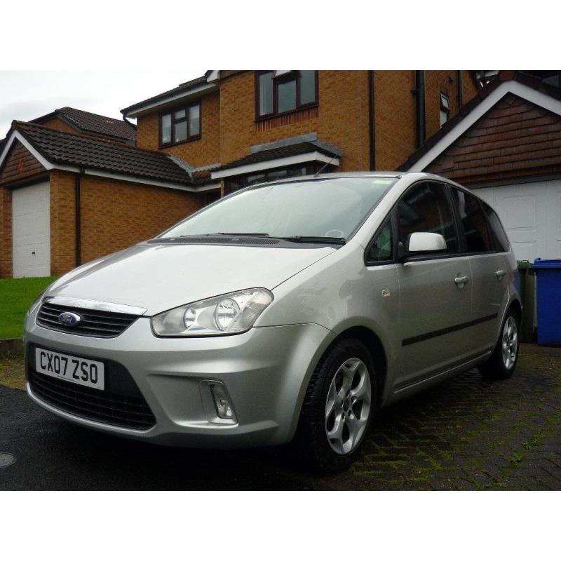 2007 FORD C-MAX Automatic