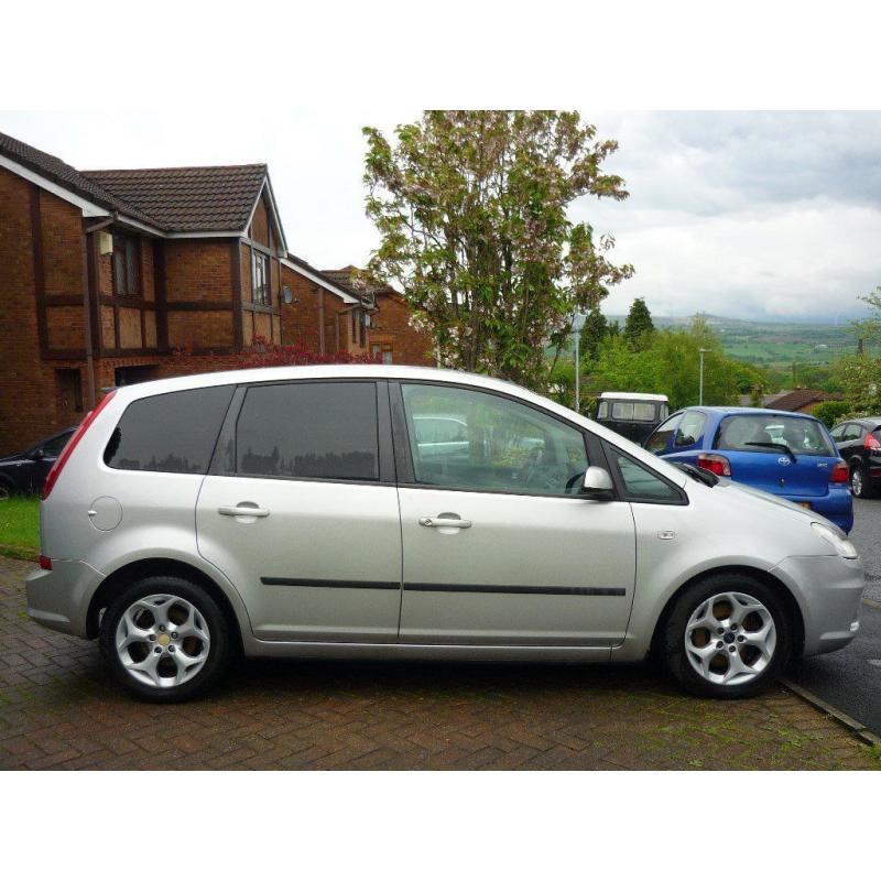 2007 FORD C-MAX Automatic