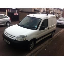 Citoren Berlingo, 1.9L, 97000 miles, Diesel, 5 months left on M.O.T, Ludlow Shropshire. 1200 ono