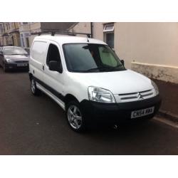 Citoren Berlingo, 1.9L, 97000 miles, Diesel, 5 months left on M.O.T, Ludlow Shropshire. 1200 ono