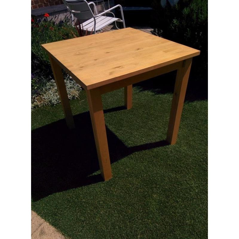 IKEA Dining Table 74x74cm