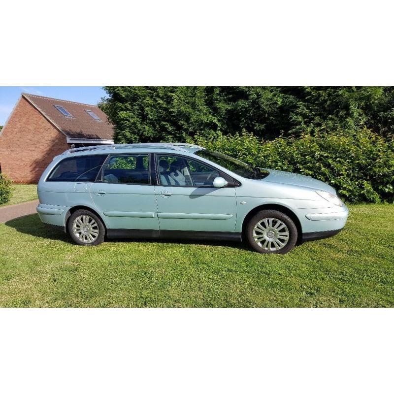 Citroen C5 Estate 2.0 Diesel