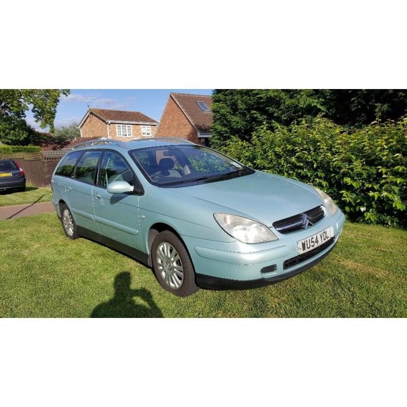 Citroen C5 Estate 2.0 Diesel