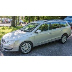 2010 Volkwagen Passat Estate 2.0 TDI (130) Highline +